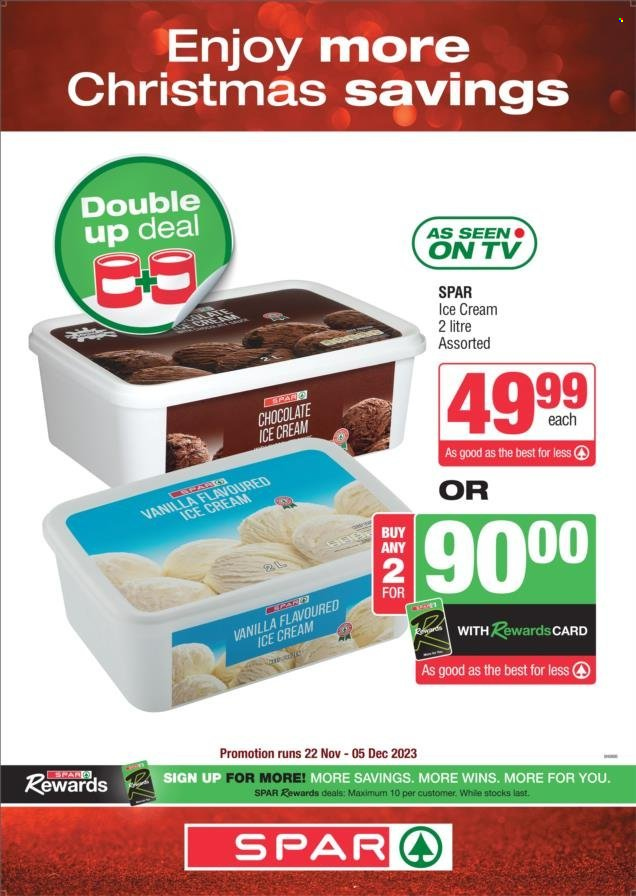 SPAR specials - 21/11/2023 - 21/11/2023. Page 5