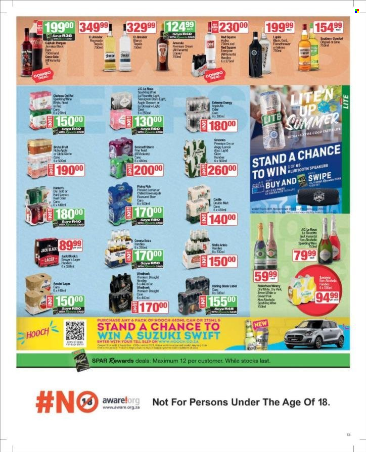 SPAR specials - 22/11/2023 - 05/12/2023. Page 13
