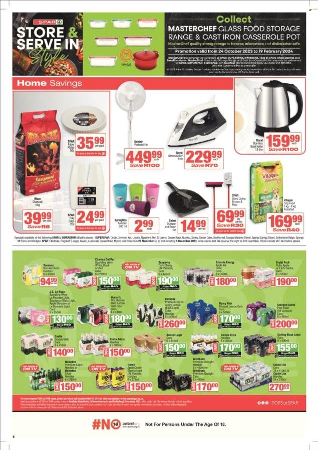 SPAR specials - 22/11/2023 - 05/12/2023. Page 6