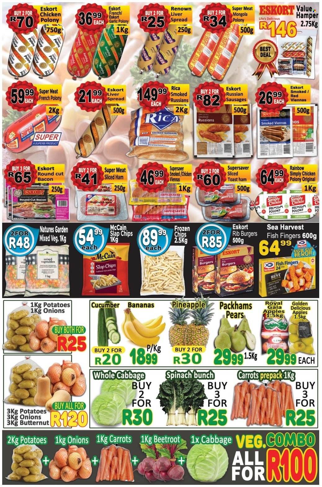 Supa Store specials - 22/11/2023 - 08/12/2023. Page 3