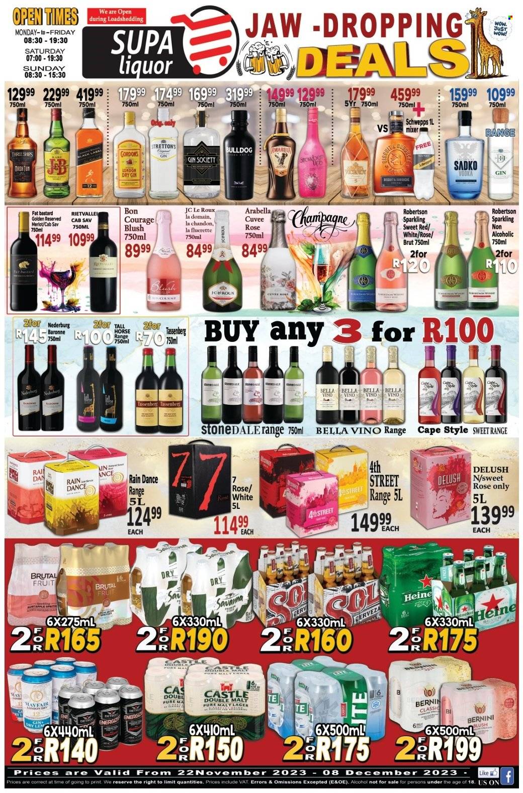 Supa Store specials - 22/11/2023 - 08/12/2023. Page 11