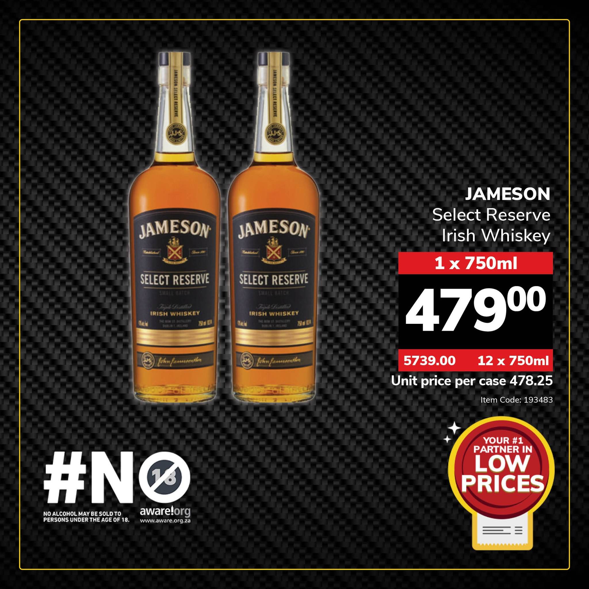 Jumbo Cash & Carry specials. Page 37