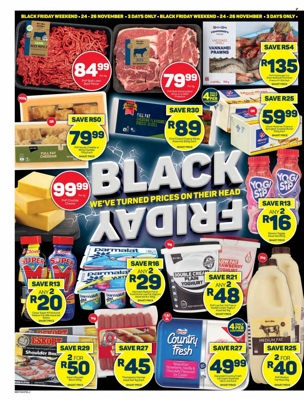 Pick n Pay specials - 24/11/2023 - 26/11/2023. Page 2