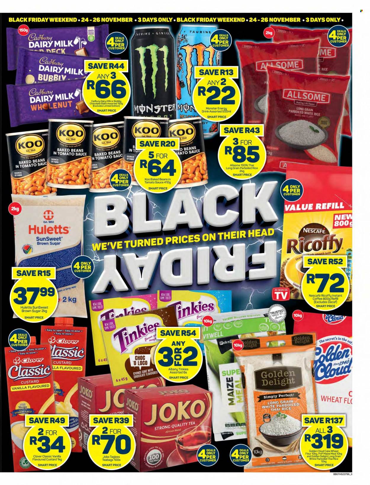 Pick n Pay specials - 24/11/2023 - 26/11/2023. Page 3