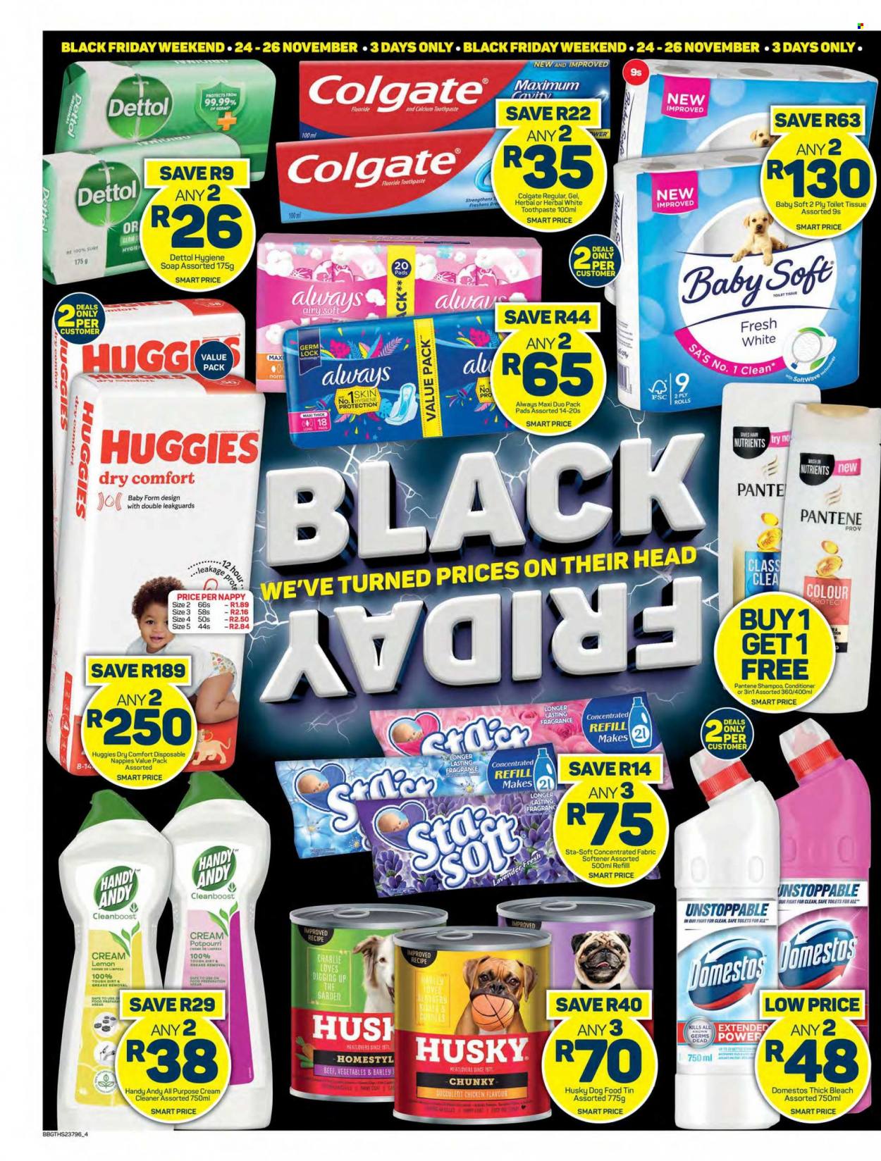 Pick n Pay specials - 24/11/2023 - 26/11/2023. Page 4
