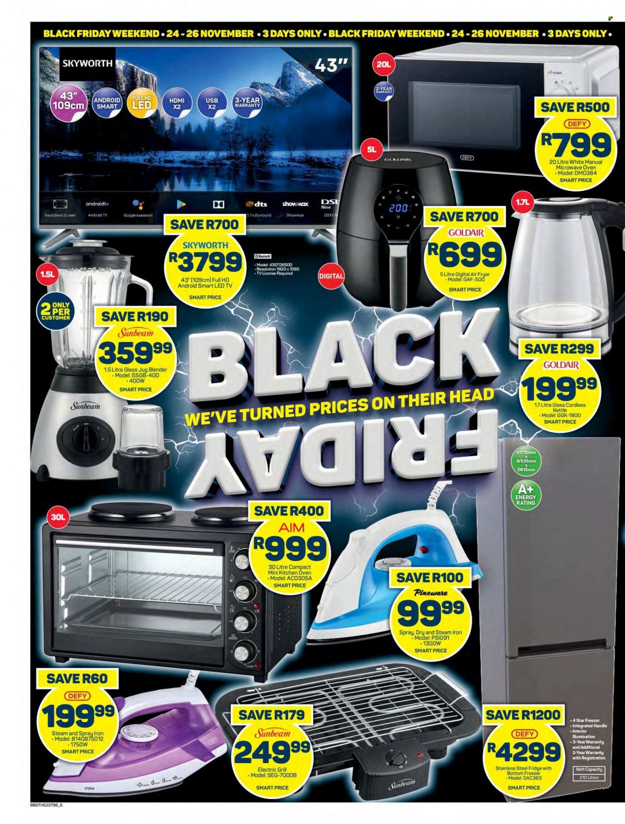 Pick n Pay specials - 24/11/2023 - 26/11/2023. Page 6