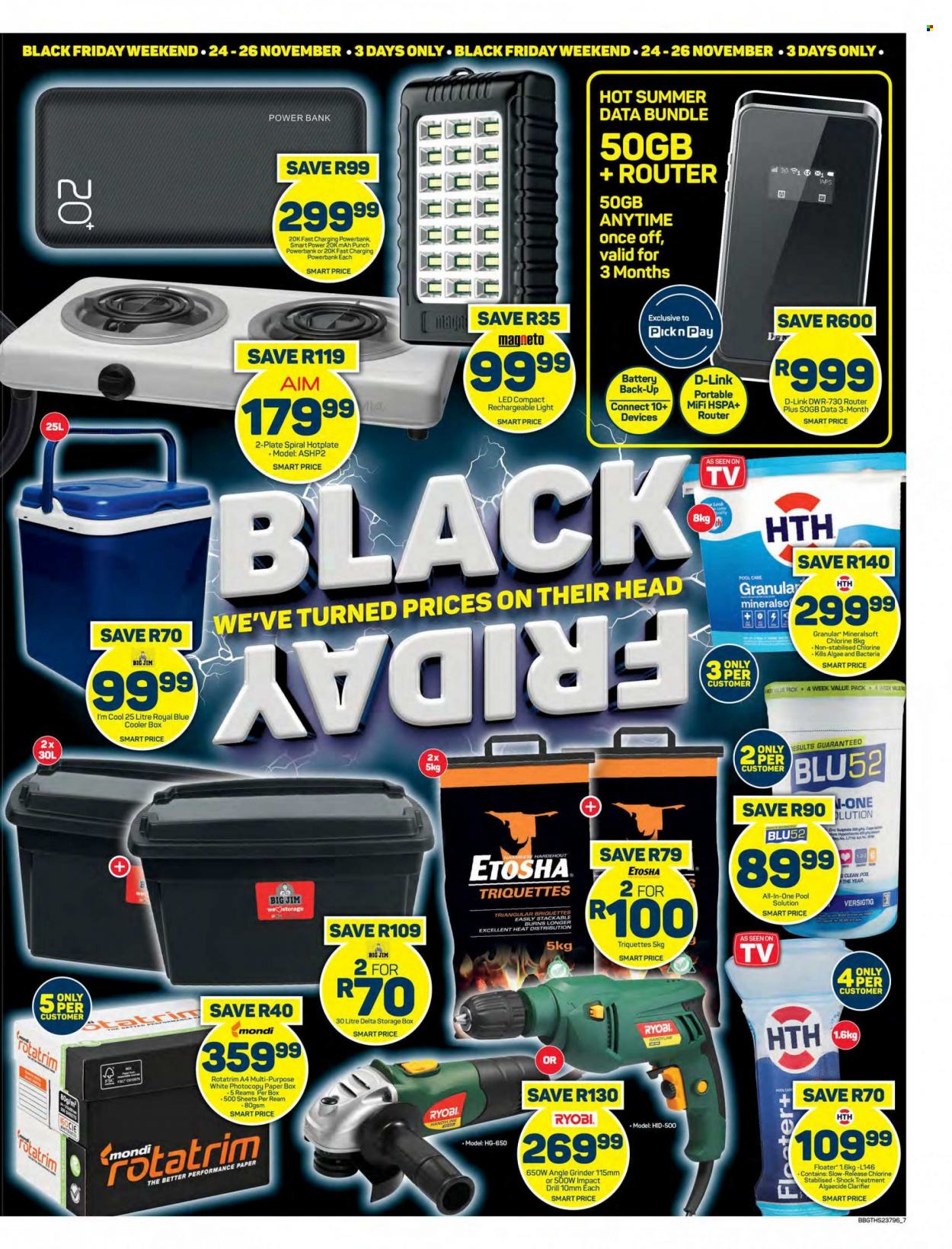 Pick n Pay specials - 24/11/2023 - 26/11/2023. Page 7