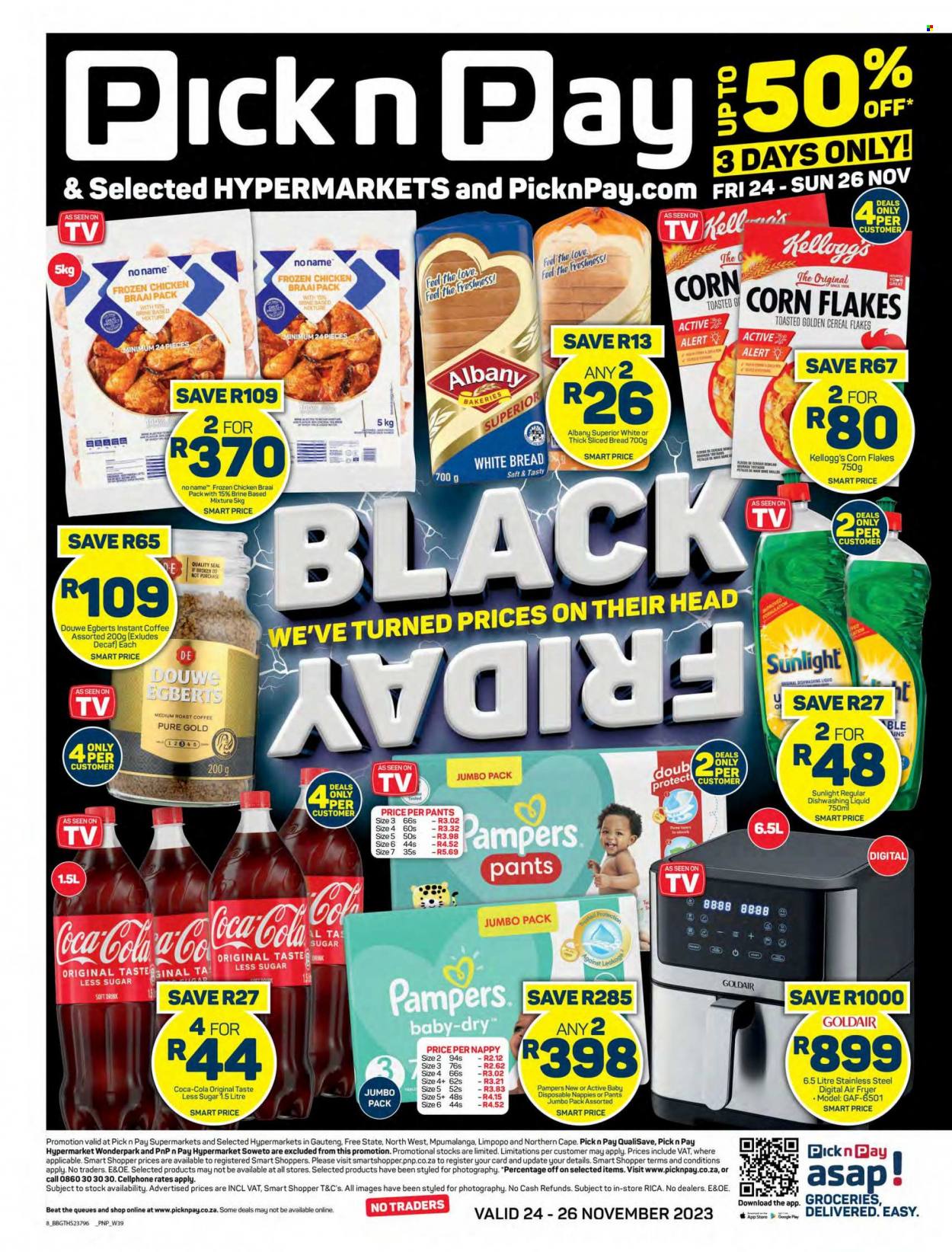 Pick n Pay specials - 24/11/2023 - 26/11/2023. Page 8