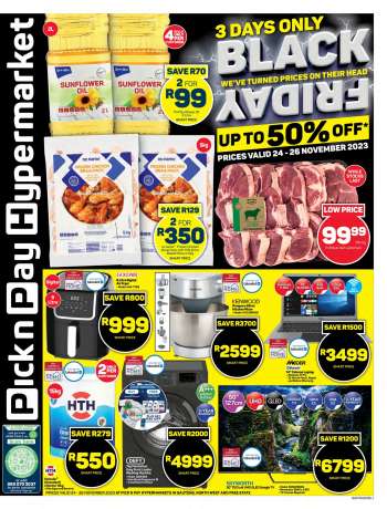 thumbnail - Pick n Pay Hypermarket catalogue