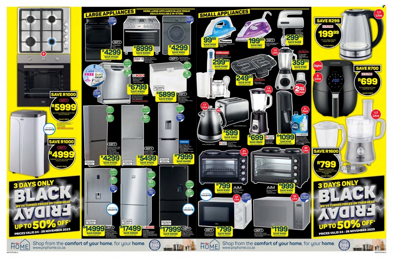 Pick n Pay Hypermarket specials - 24/11/2023 - 26/11/2023. Page 5