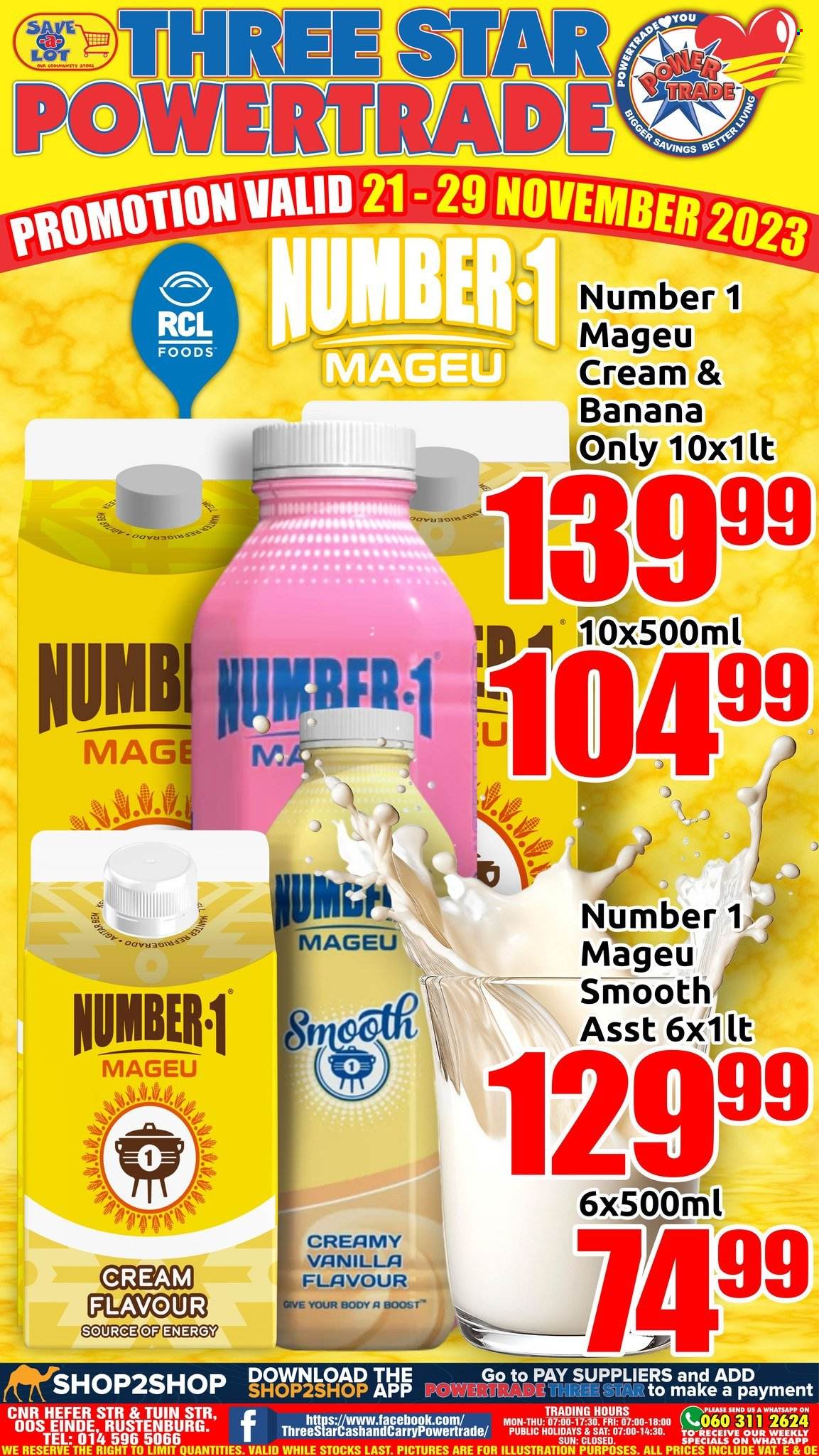 Three Star Cash and Carry specials - 21/11/2023 - 29/11/2023. Page 2