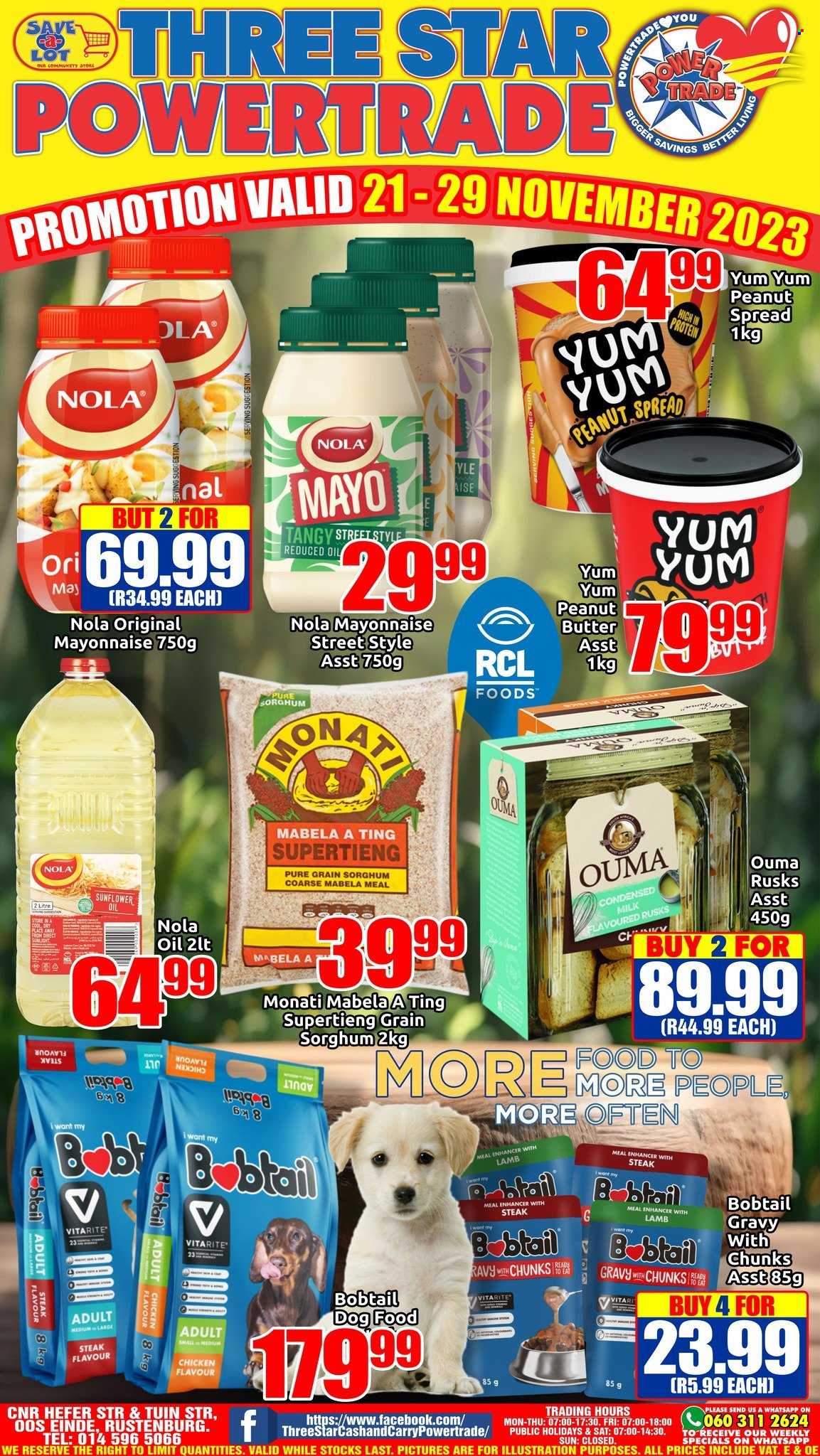 Three Star Cash and Carry specials - 21/11/2023 - 29/11/2023. Page 3