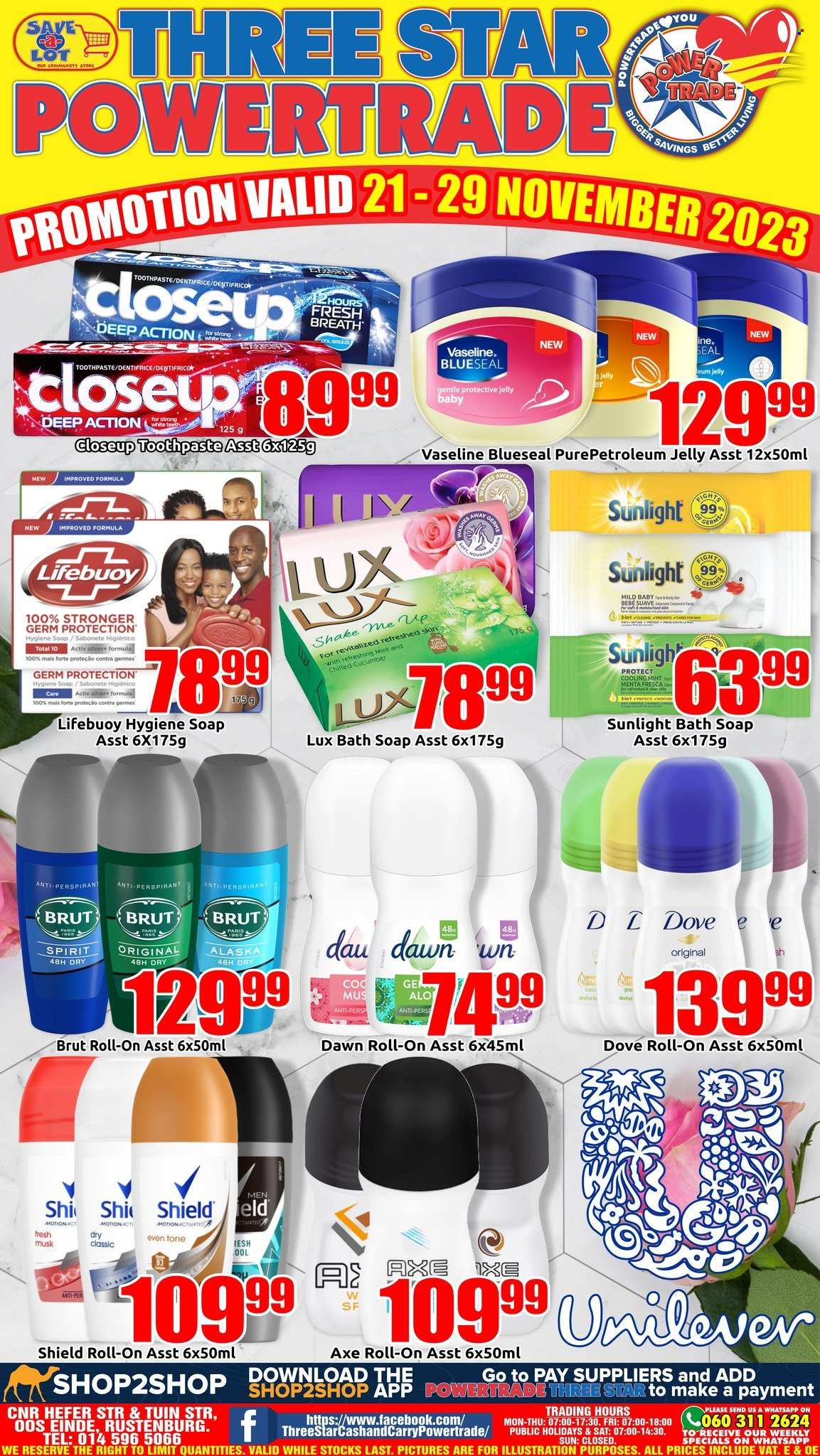 Three Star Cash and Carry specials - 21/11/2023 - 29/11/2023. Page 6
