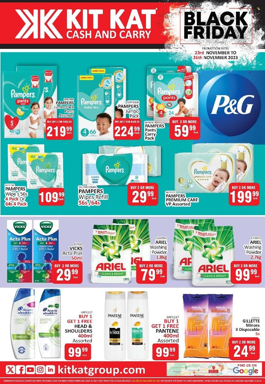 Kit Kat Cash & Carry specials - 23/11/2023 - 26/11/2023. Page 3