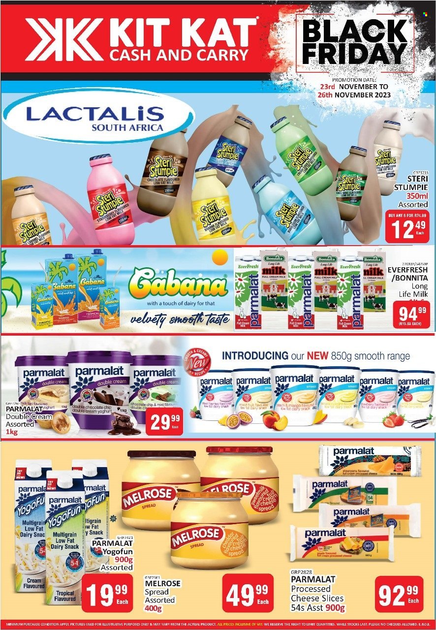 Kit Kat Cash & Carry specials - 23/11/2023 - 26/11/2023. Page 5