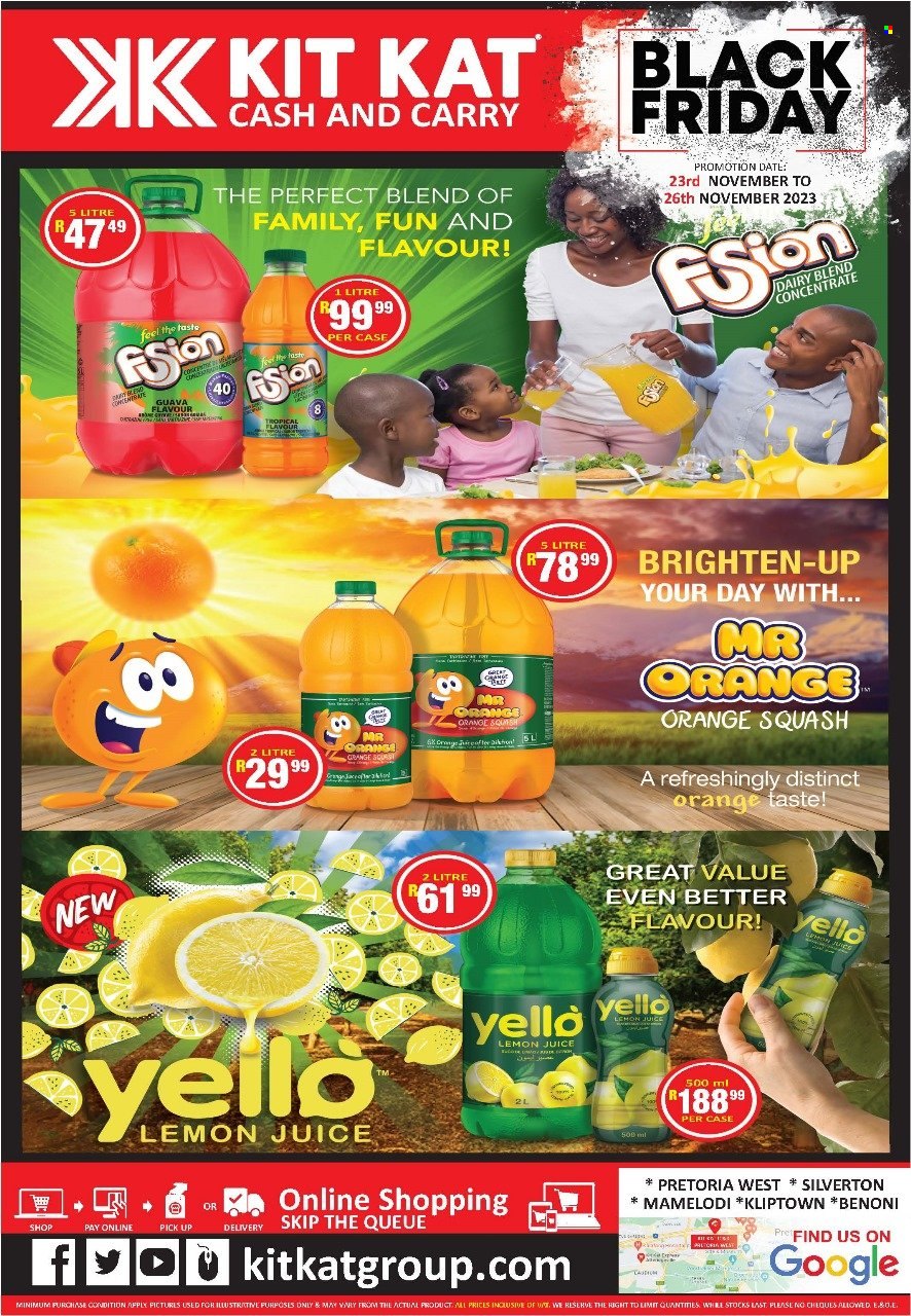 Kit Kat Cash & Carry specials - 23/11/2023 - 26/11/2023. Page 6