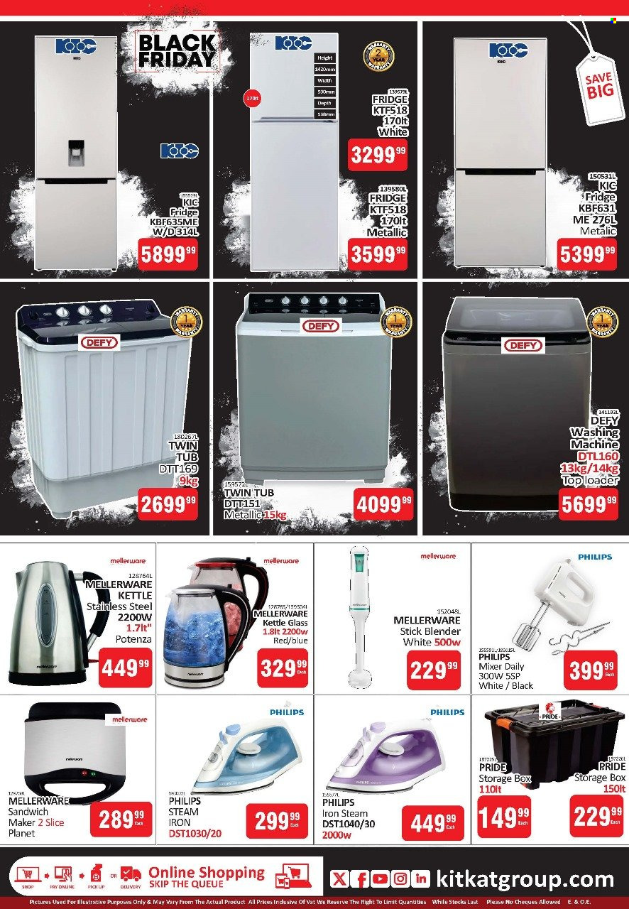 Kit Kat Cash & Carry specials - 23/11/2023 - 26/11/2023. Page 2