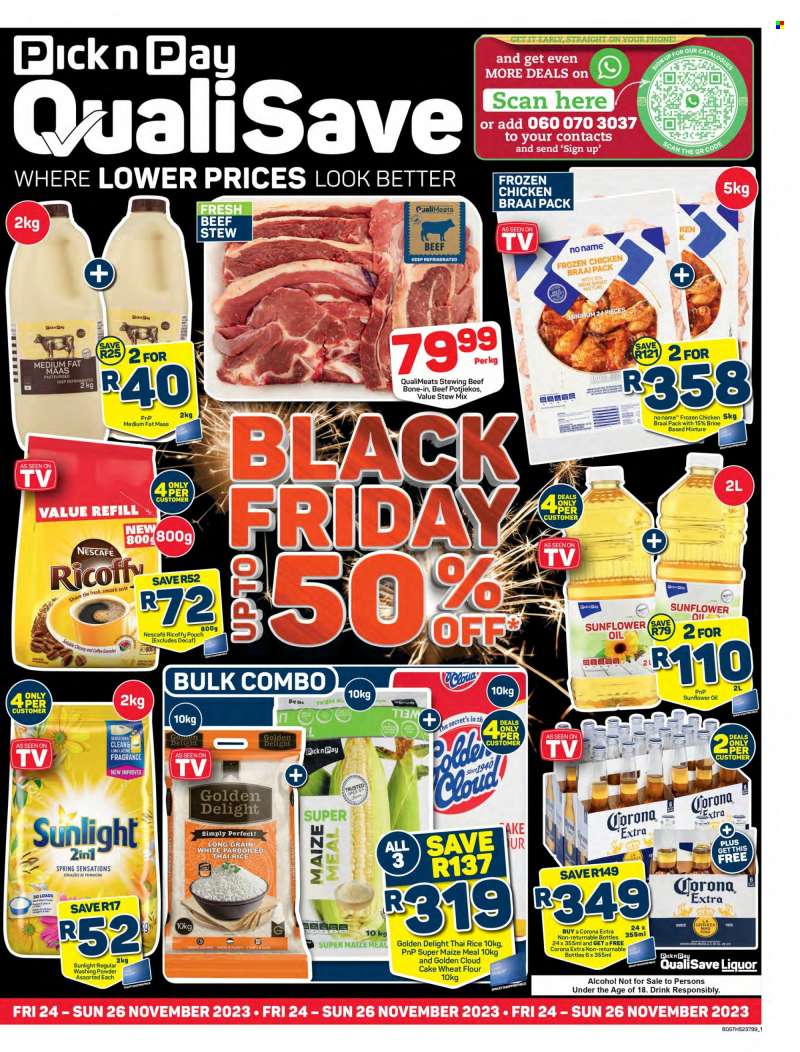 Pick n Pay Clothing catalogue  - 24/11/2023 - 26/11/2023.