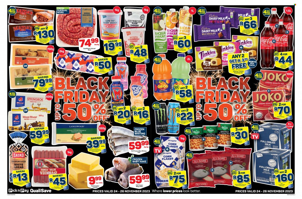 Pick n Pay Clothing specials - 24/11/2023 - 26/11/2023. Page 2