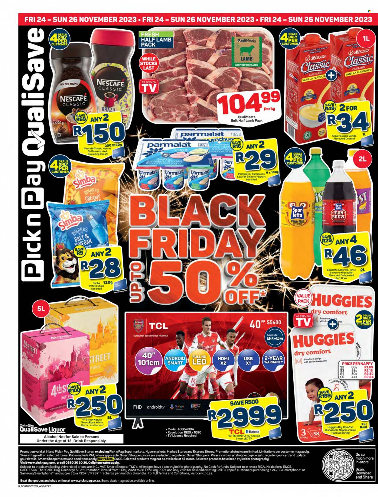 Pick n Pay Clothing specials - 24/11/2023 - 26/11/2023. Page 5