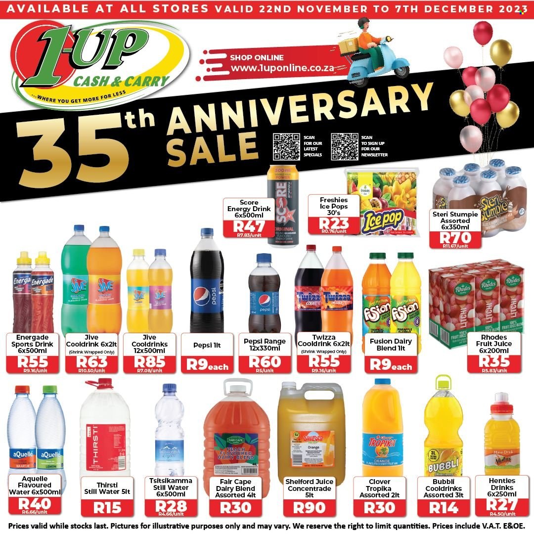 1UP Cash & Carry specials - 22/11/2023 - 07/12/2023. Page 5