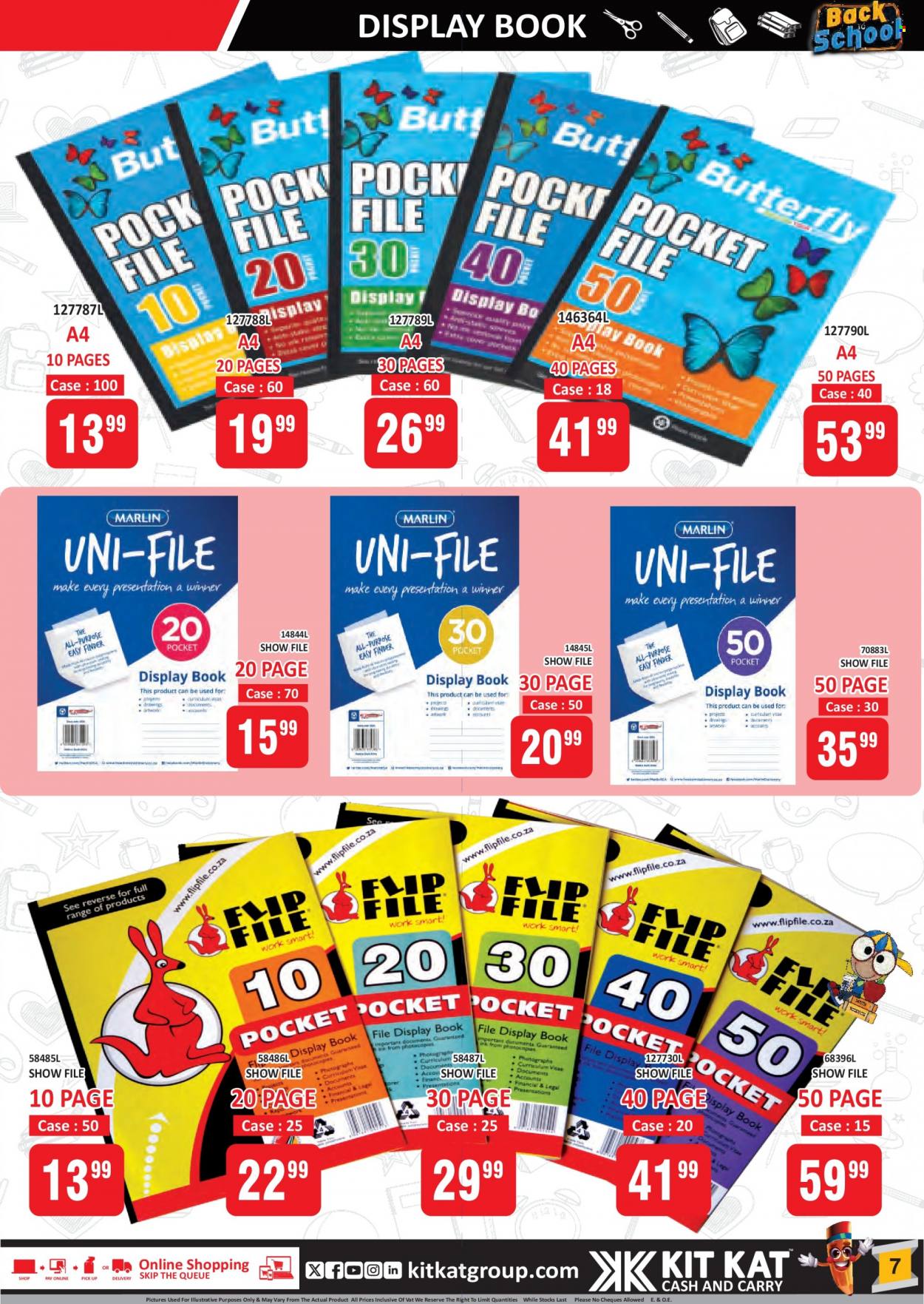 Kit Kat Cash & Carry specials - 23/11/2023 - 31/01/2024. Page 7
