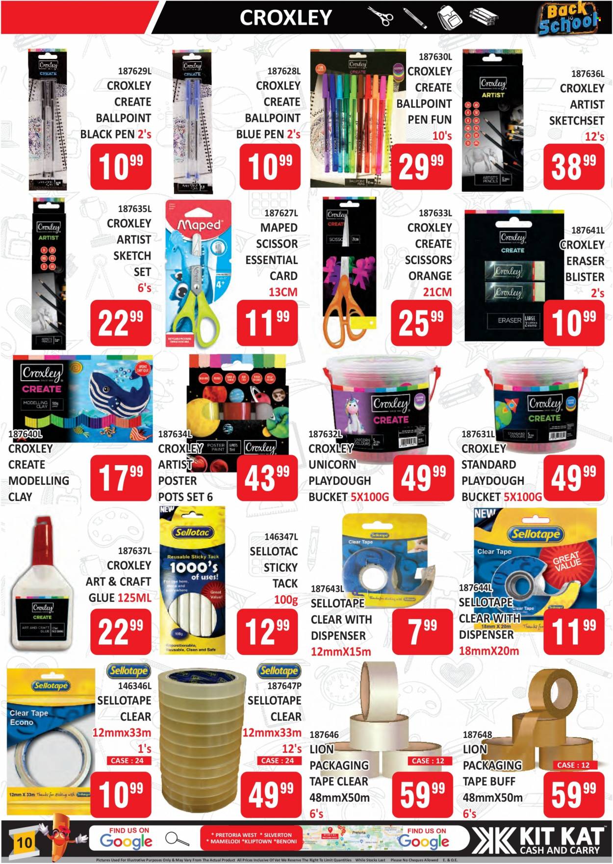 Kit Kat Cash & Carry specials - 23/11/2023 - 31/01/2024. Page 10