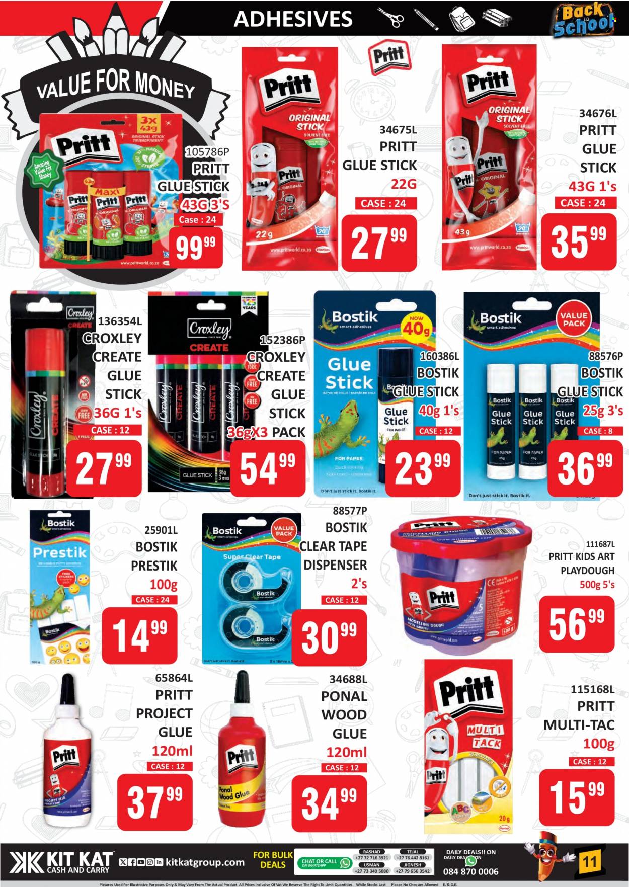 Kit Kat Cash & Carry specials - 23/11/2023 - 31/01/2024. Page 11