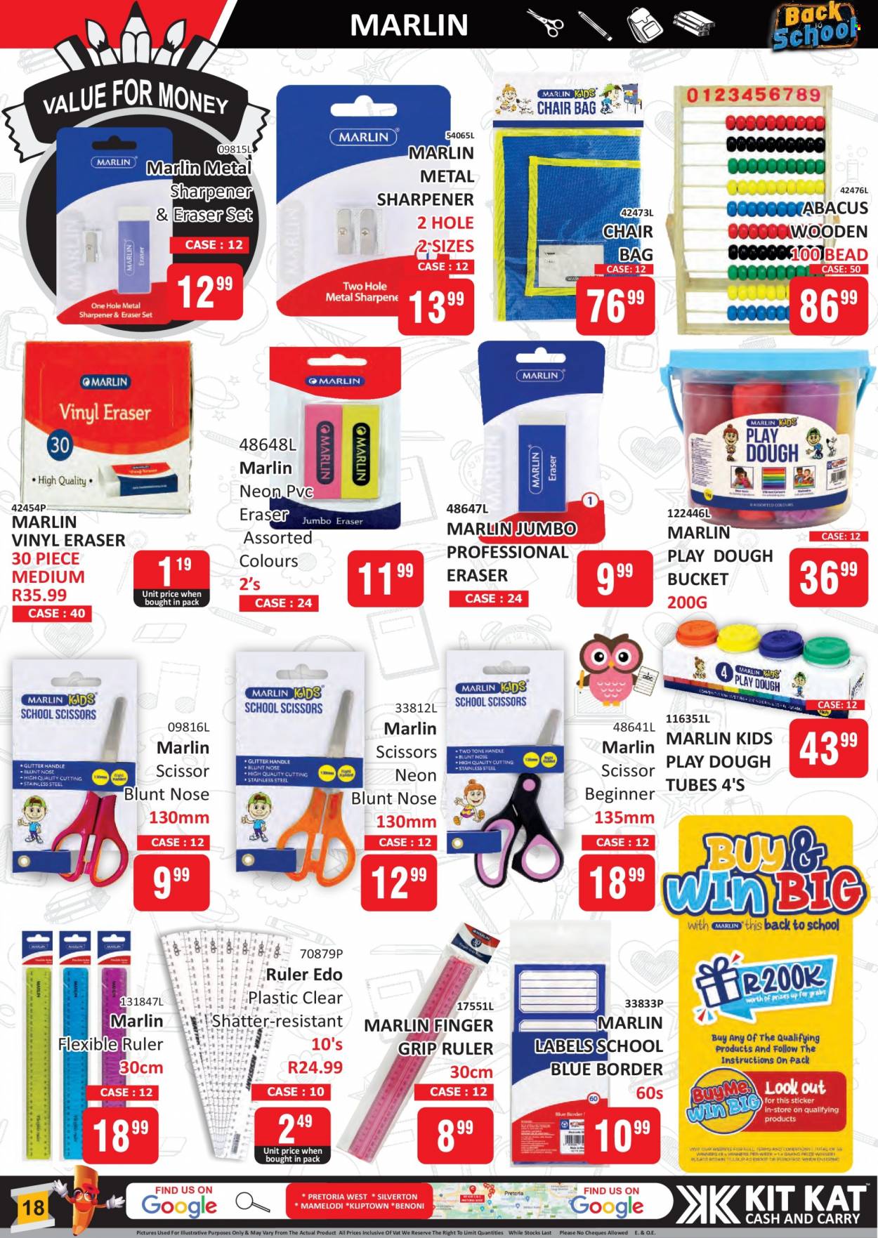 Kit Kat Cash & Carry specials - 23/11/2023 - 31/01/2024. Page 18