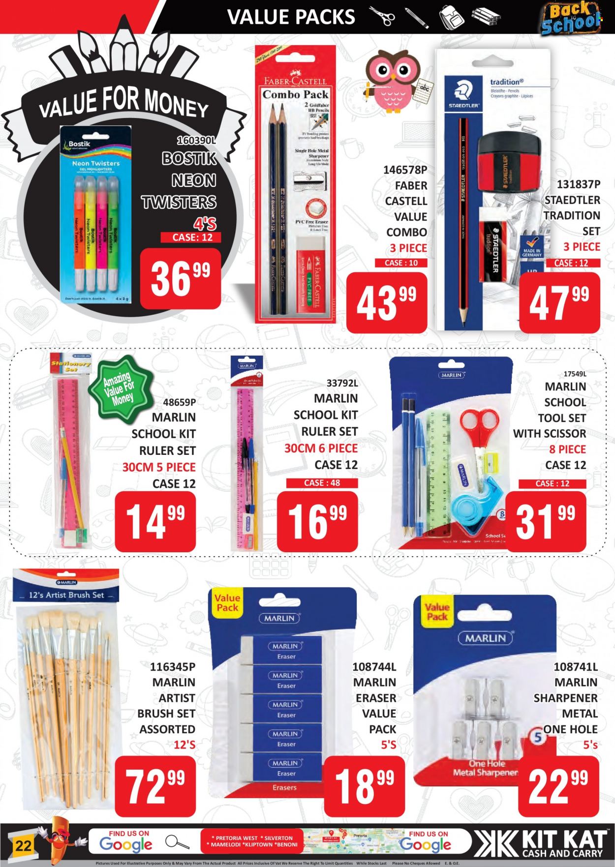 Kit Kat Cash & Carry specials - 23/11/2023 - 31/01/2024. Page 22