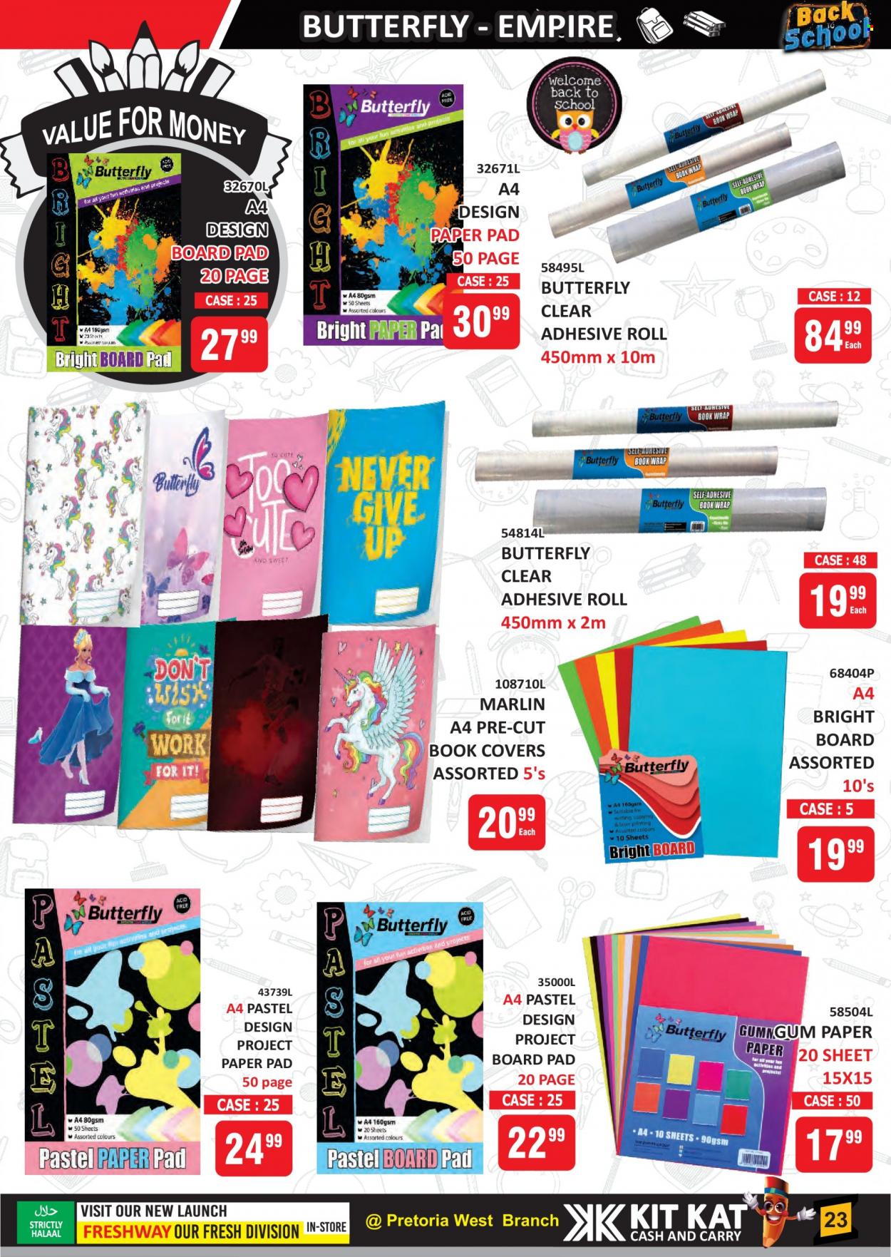 Kit Kat Cash & Carry specials - 23/11/2023 - 31/01/2024. Page 23