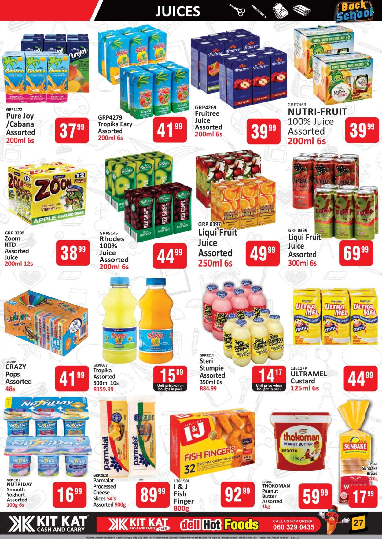 Kit Kat Cash & Carry specials - 23/11/2023 - 31/01/2024. Page 27