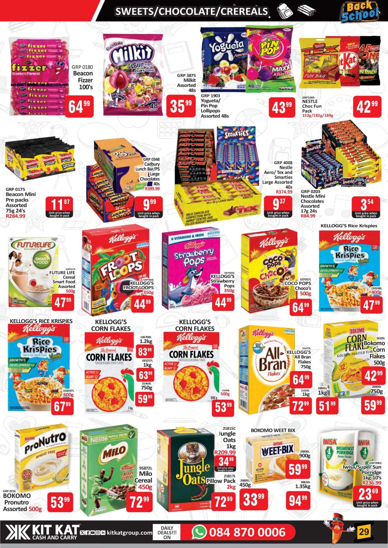 Kit Kat Cash & Carry specials - 23/11/2023 - 31/01/2024. Page 29