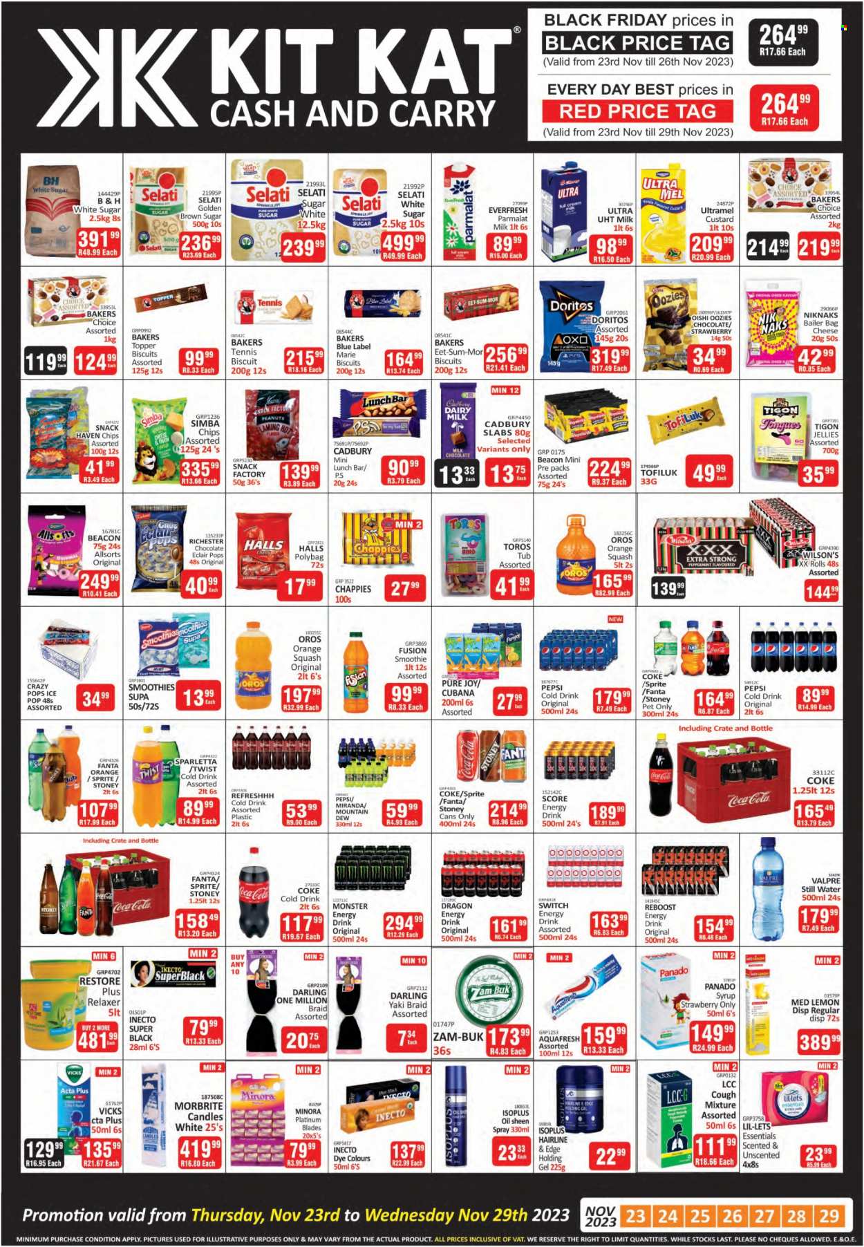 Kit Kat Cash & Carry specials - 23/11/2023 - 29/11/2023. Page 2