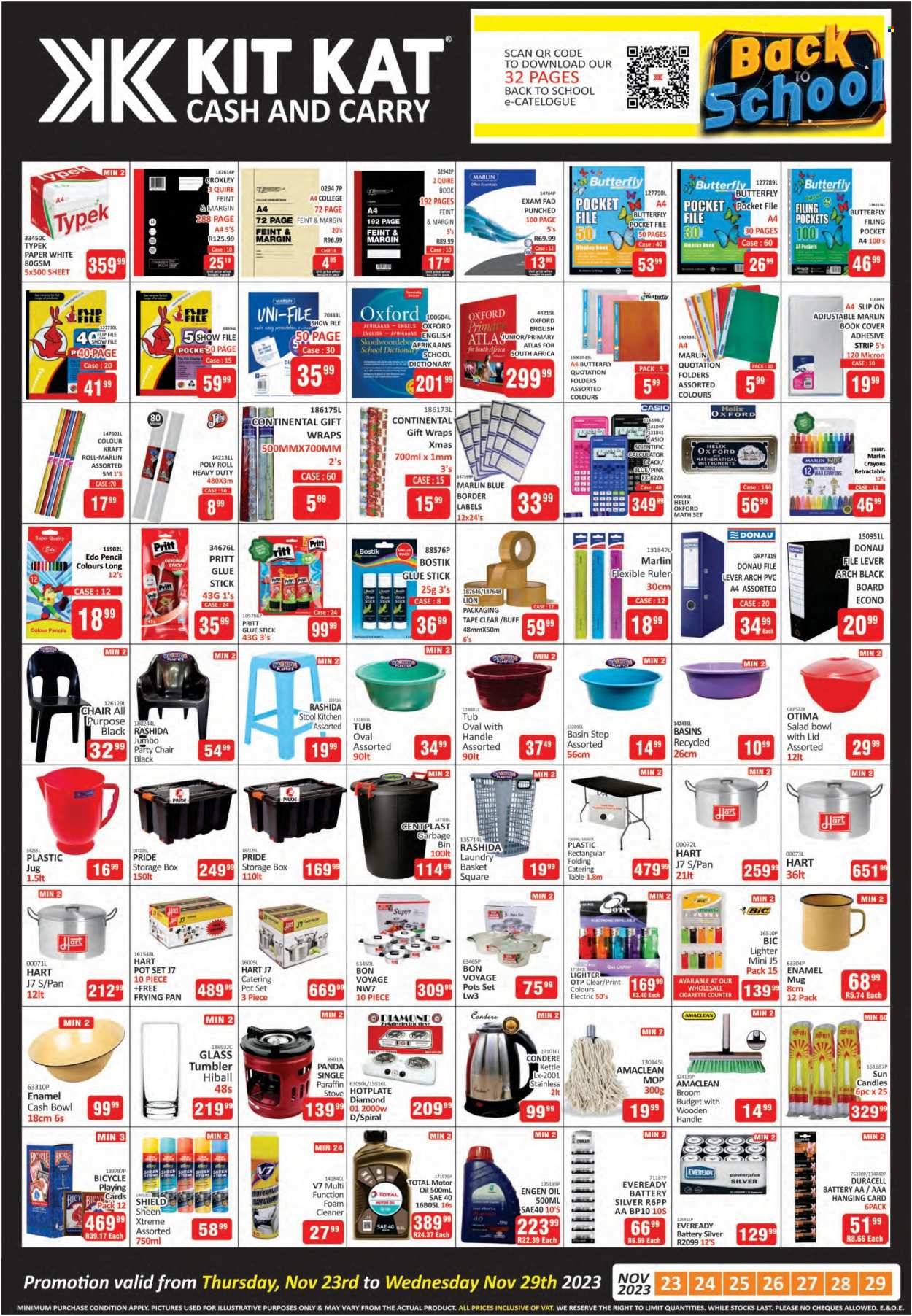 Kit Kat Cash & Carry specials - 23/11/2023 - 29/11/2023. Page 4