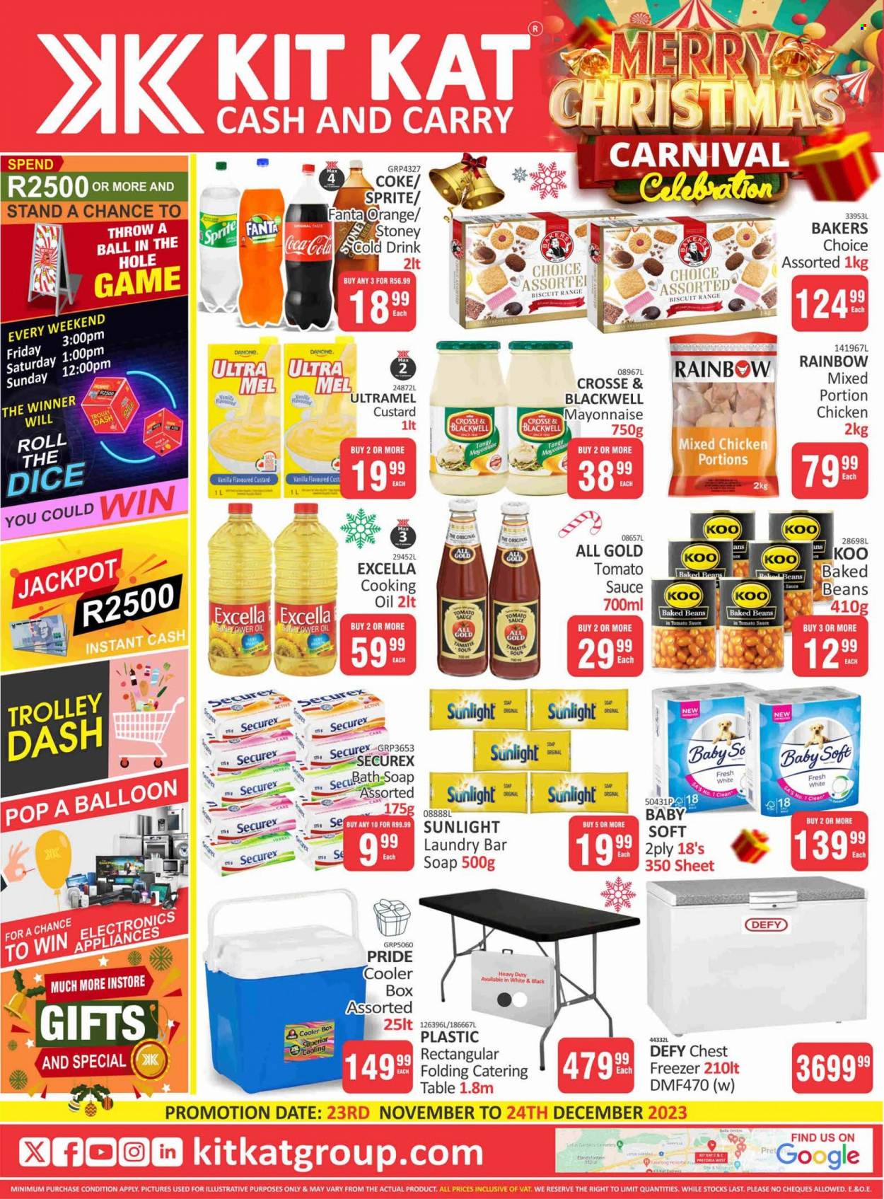 Kit Kat Cash & Carry specials - 23/11/2023 - 24/12/2023. Page 1