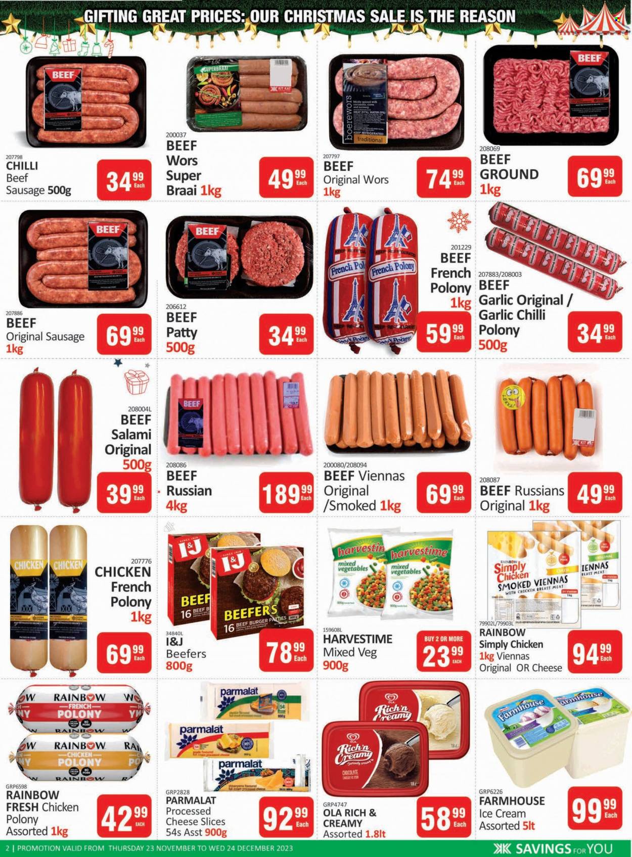 Kit Kat Cash & Carry specials - 23/11/2023 - 24/12/2023. Page 2