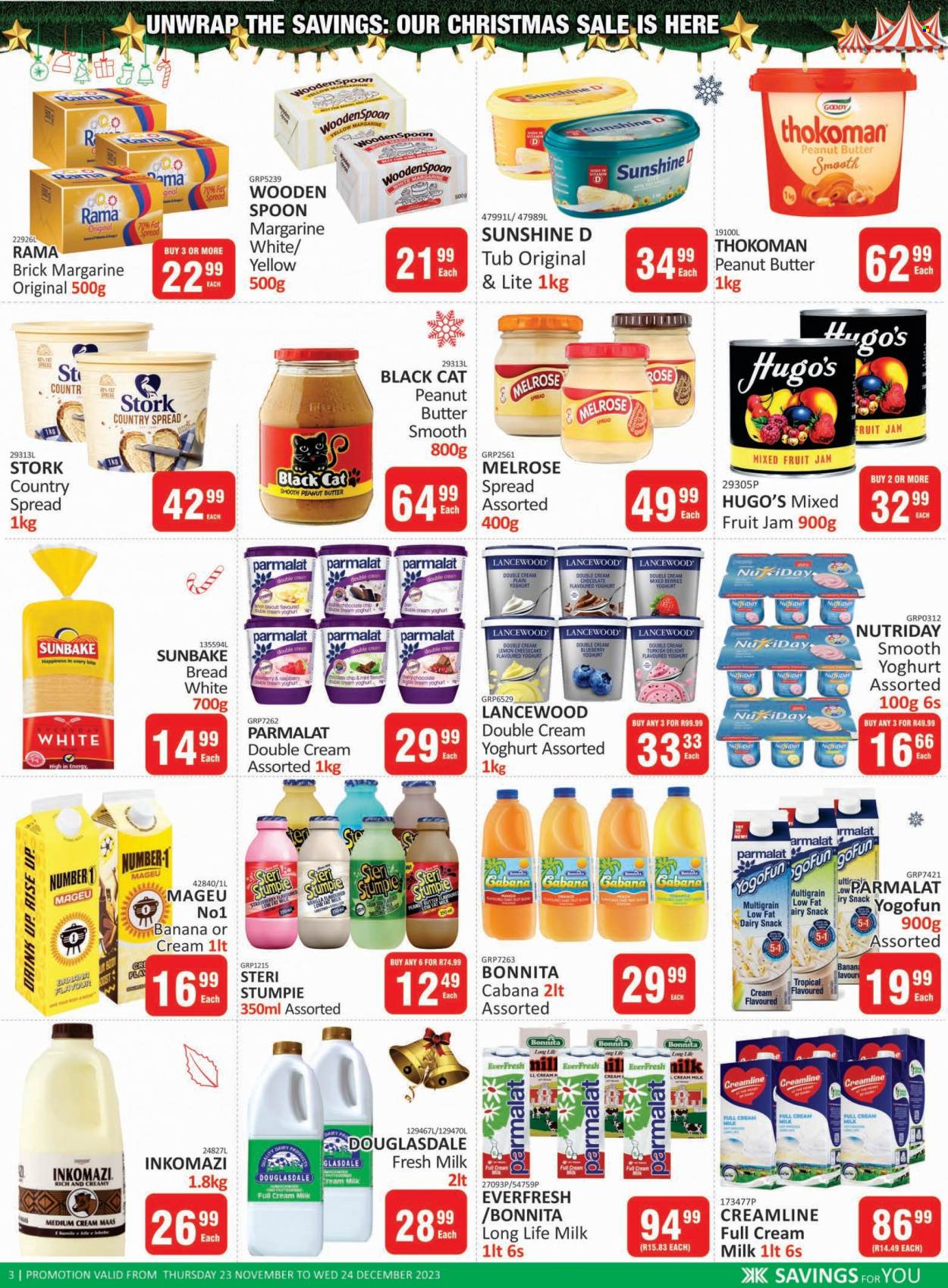 Kit Kat Cash & Carry specials - 23/11/2023 - 24/12/2023. Page 3