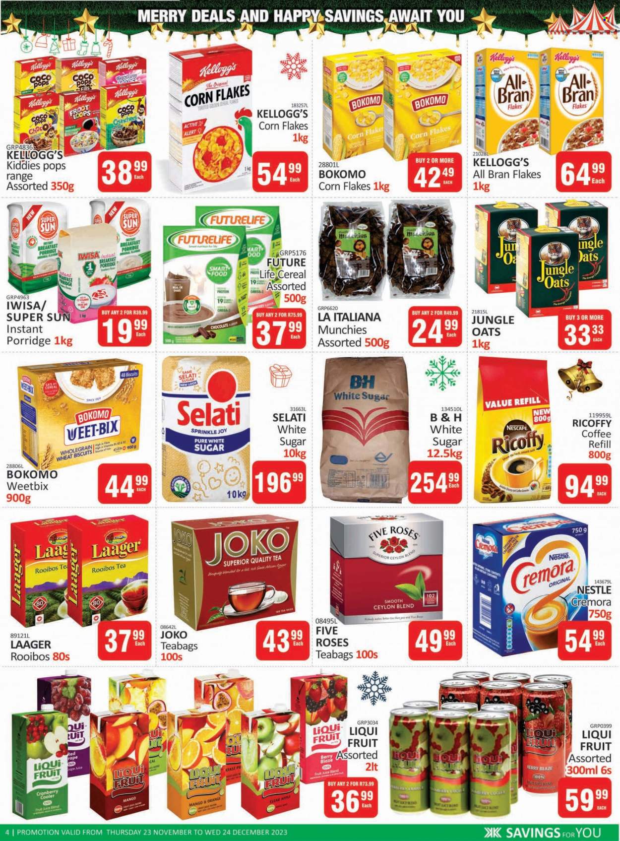 Kit Kat Cash & Carry specials - 23/11/2023 - 24/12/2023. Page 4