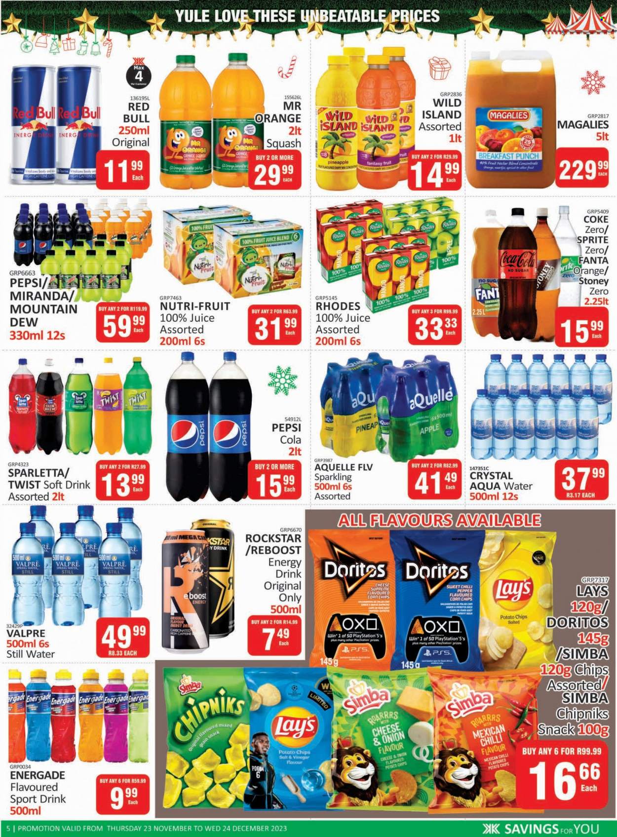 Kit Kat Cash & Carry specials - 23/11/2023 - 24/12/2023. Page 5