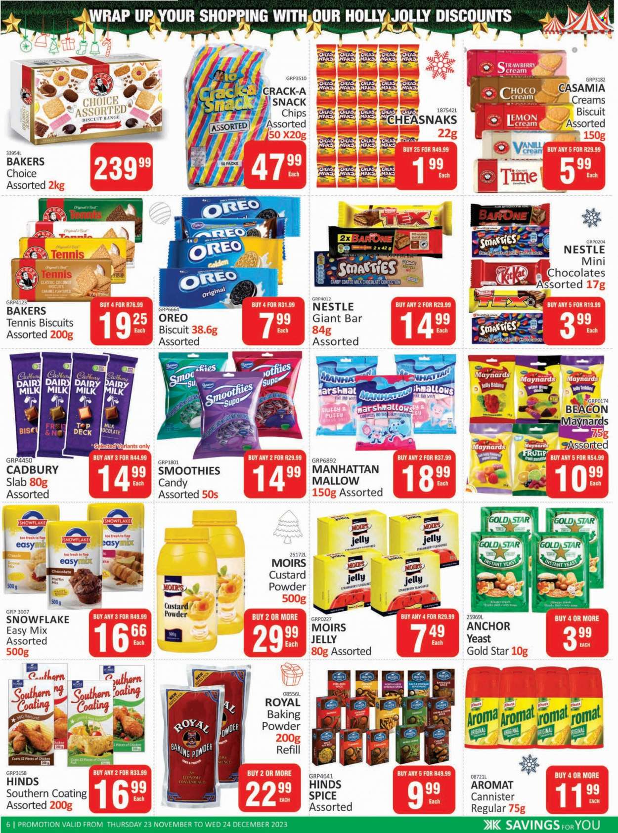 Kit Kat Cash & Carry specials - 23/11/2023 - 24/12/2023. Page 6