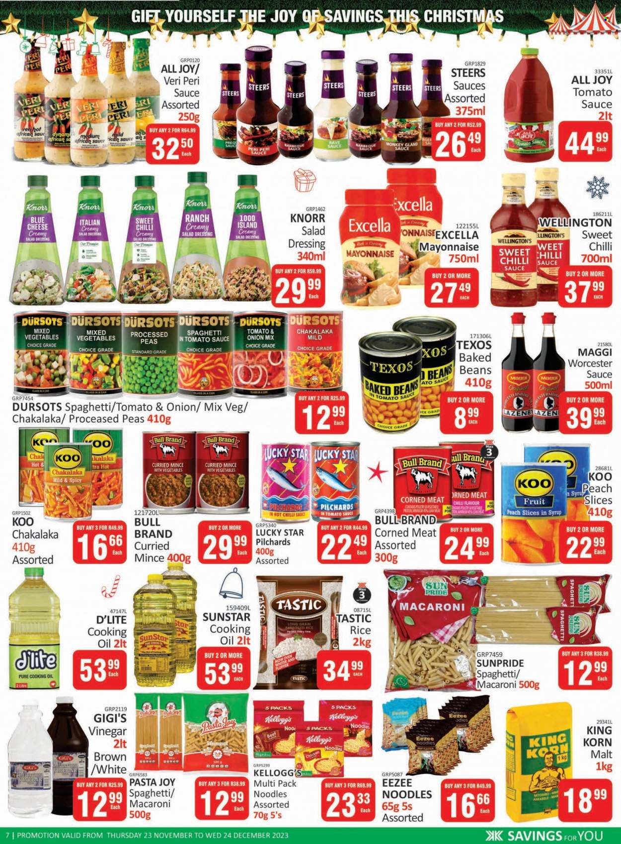 Kit Kat Cash & Carry specials - 23/11/2023 - 24/12/2023. Page 7