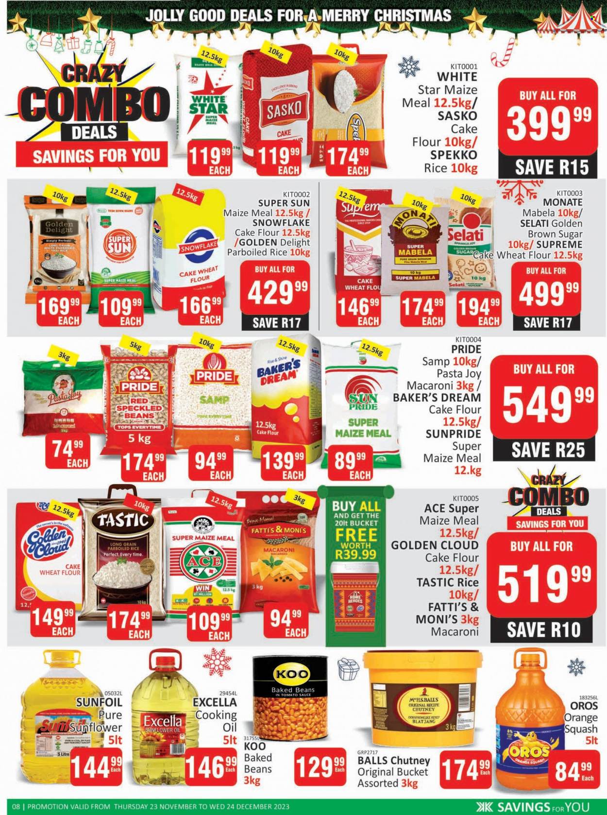 Kit Kat Cash & Carry specials - 23/11/2023 - 24/12/2023. Page 8