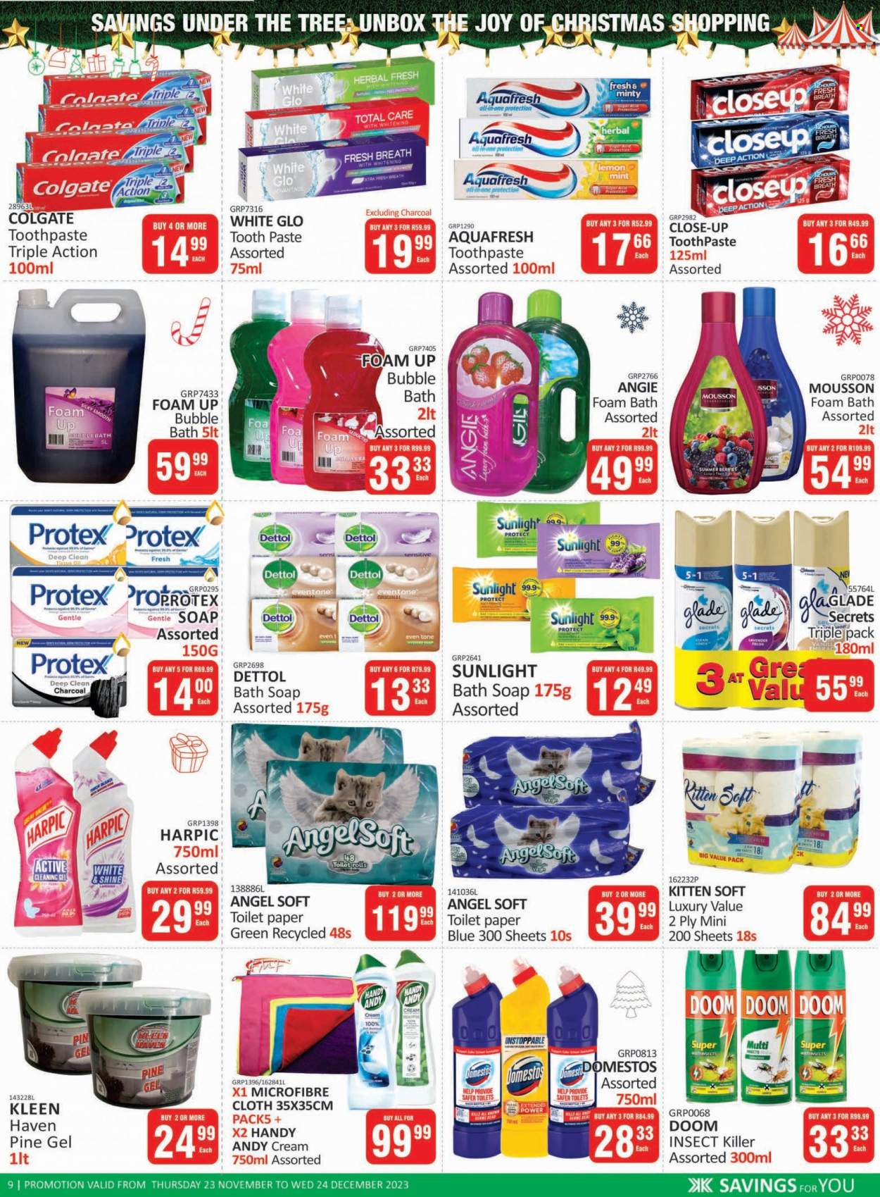 Kit Kat Cash & Carry specials - 23/11/2023 - 24/12/2023. Page 9