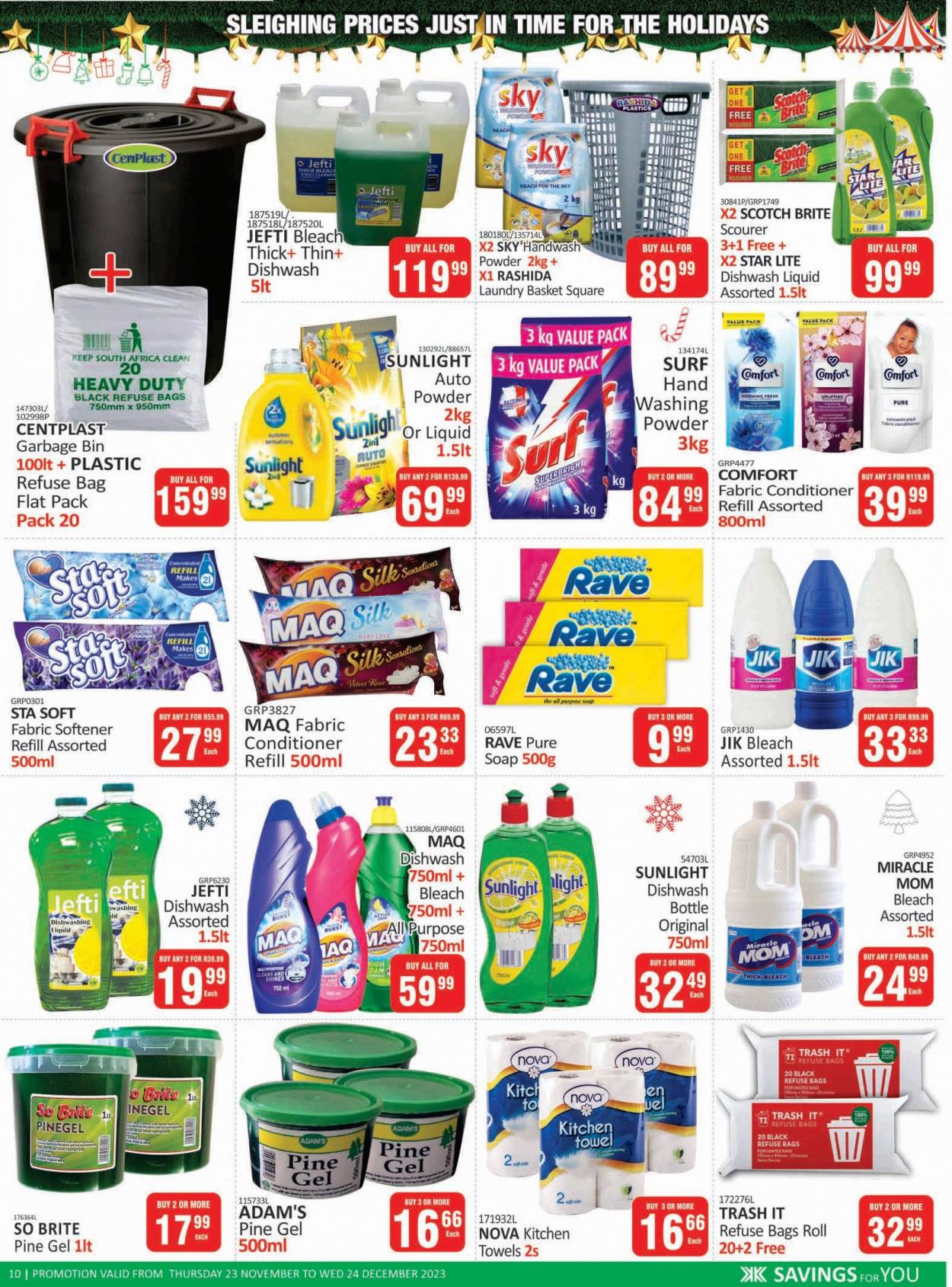 Kit Kat Cash & Carry specials - 23/11/2023 - 24/12/2023. Page 10