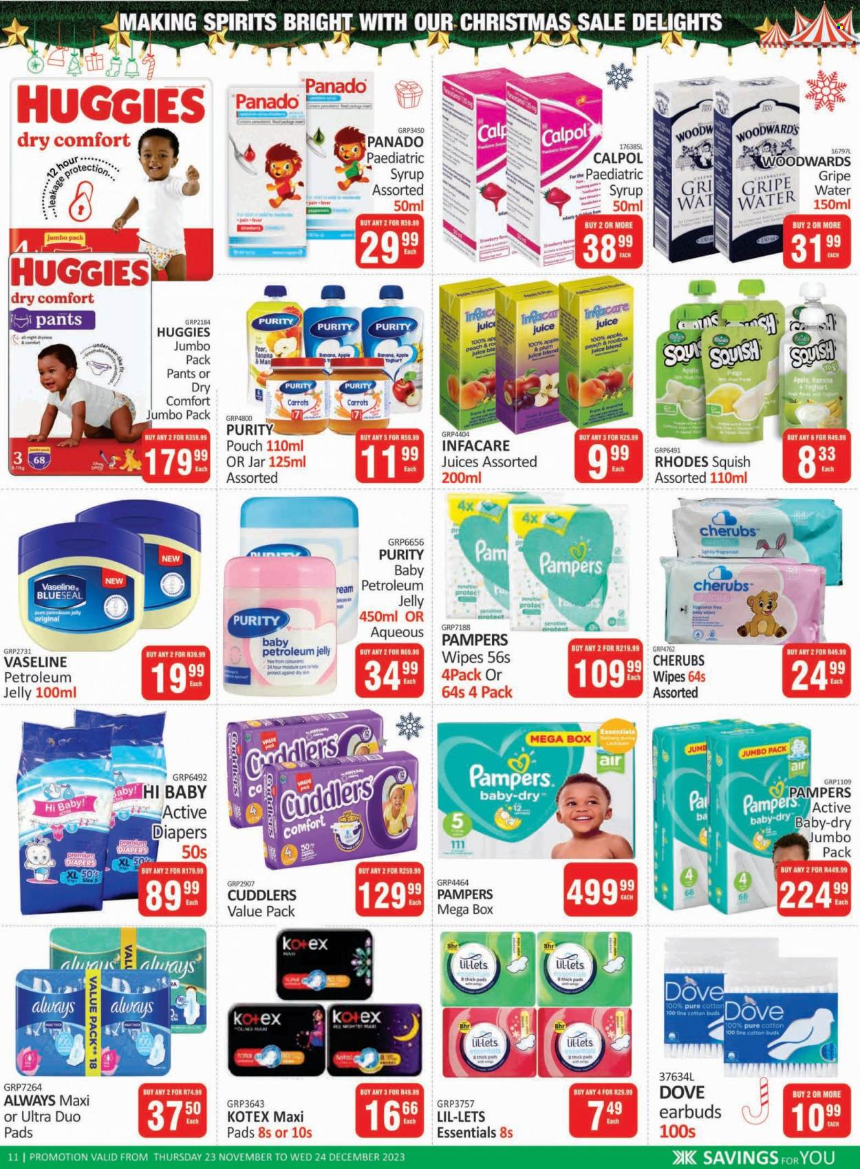 Kit Kat Cash & Carry specials - 23/11/2023 - 24/12/2023. Page 11