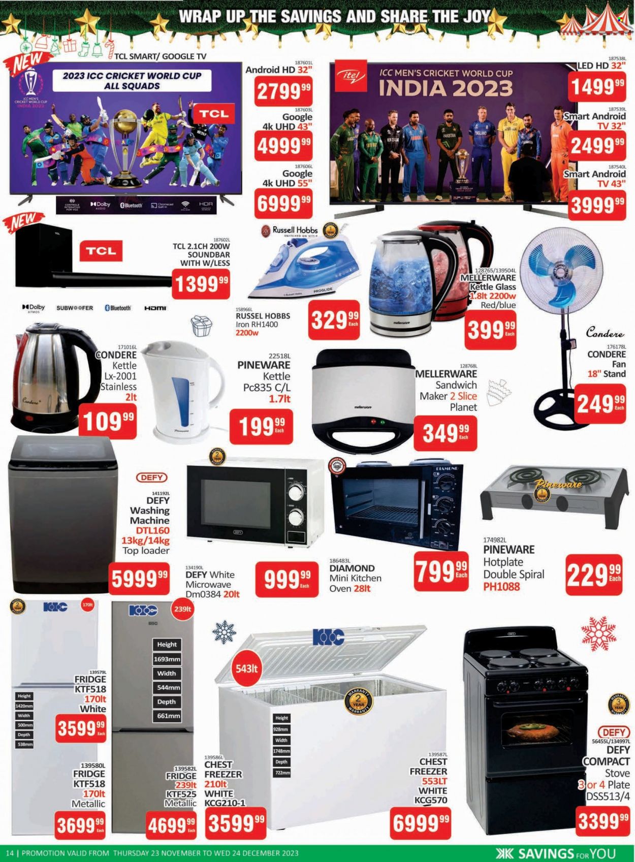 Kit Kat Cash & Carry specials - 23/11/2023 - 24/12/2023. Page 14