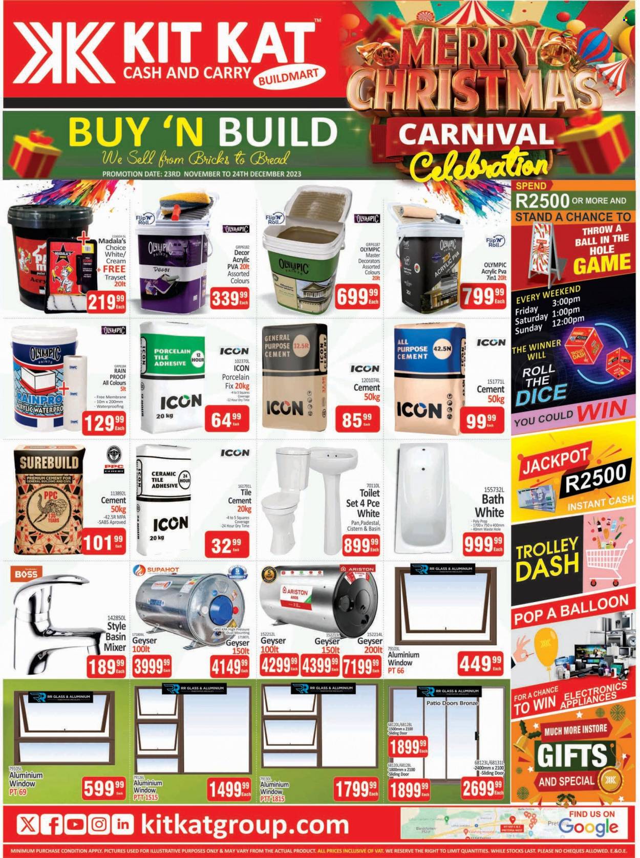 Kit Kat Cash & Carry specials - 23/11/2023 - 24/12/2023. Page 16