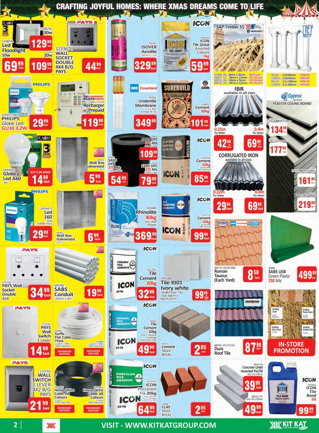 Kit Kat Cash & Carry specials - 23/11/2023 - 24/12/2023. Page 2