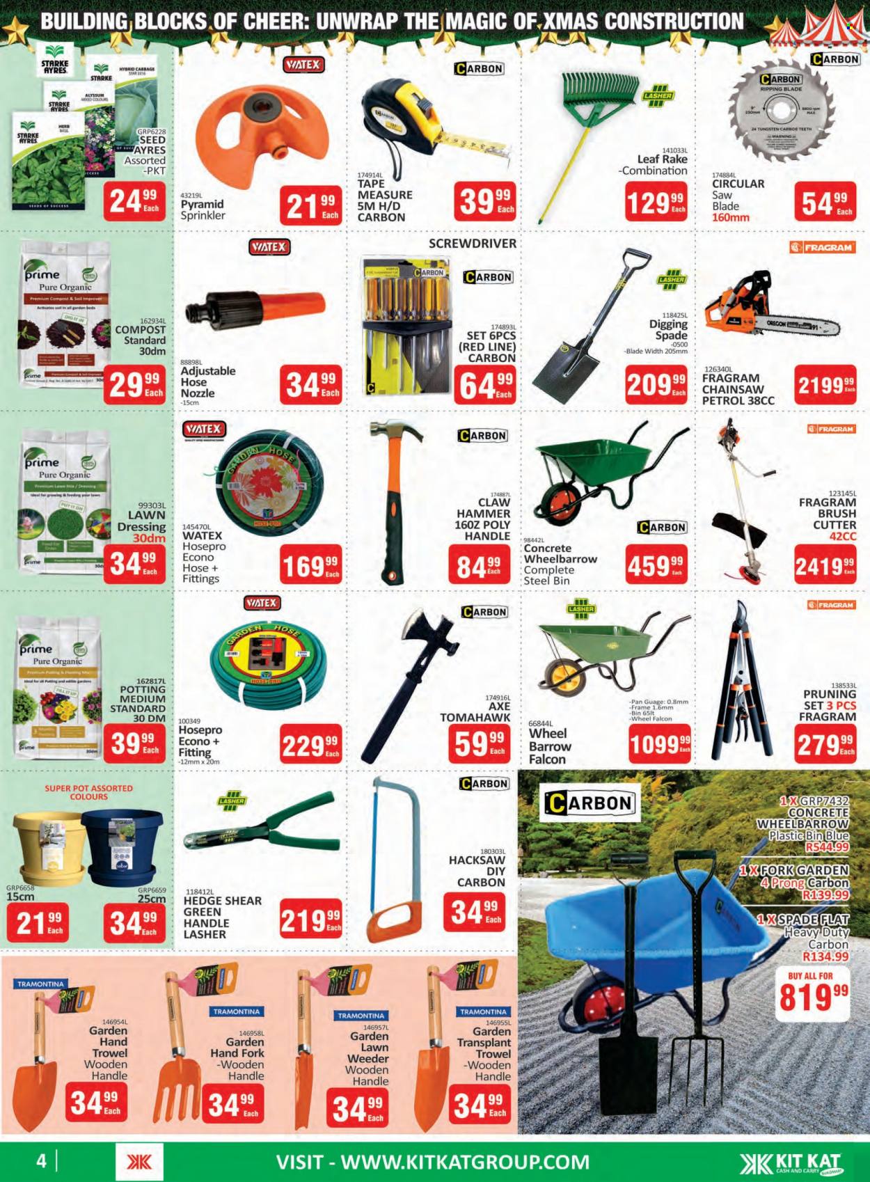 Kit Kat Cash & Carry specials - 23/11/2023 - 24/12/2023. Page 4